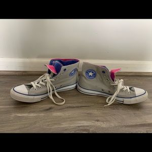 Converse All Star Chuck Taylor High Top Sneakers